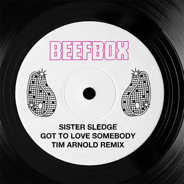 Sister Sledge - Got To Love Somebody (Tim Arnold Beefbox Remix) — cover art